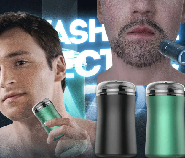 Afeitadora mini shaver Pocket